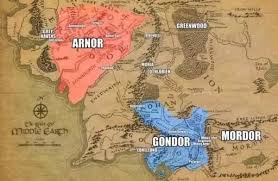 Arnor_a_Gondor