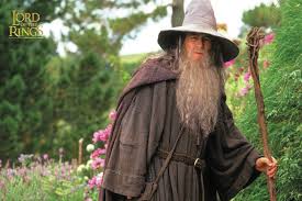 Gandalf, jeden z Istari